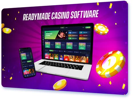 readymade casino software 2/ 5 by 125 customers for Web and Mobile App Development Projects